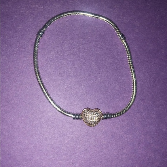 Heart Bracelet - Picture 2 of 3